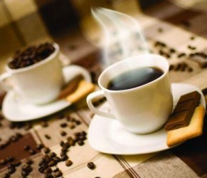 tazzina di caffè
