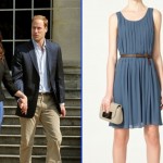 Kate Middleton abito Zara