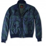 Baracuta SS13 Designer Collection Black Watch G9
