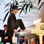 Pianista senza braccia al 18 Festival di Shanghai01