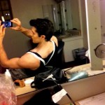 Roberto Bolle su Twitter 01