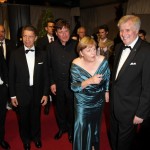 Angela Merkel red carpet 02
