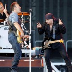 Oslo, Bruce Springsteen ricorda le vittime di Utoya in concerto03