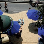 Parigi, spiaggia in riva alla Senna03