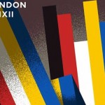 Poster olimpiadi Londra 1