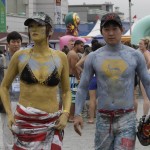 Festival del fango Corea04