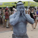 Festival del fango Corea08