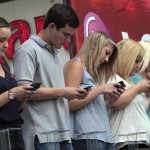 Il campionato Texting incorona il piu' veloce scrittore di sms04