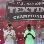 Il campionato Texting incorona il piu' veloce scrittore di sms02