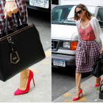 Celebrity shopper Fendi 01