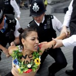 Femen Londra 02