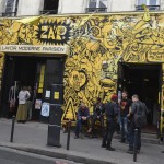 New Femen headquarter in Paris01
