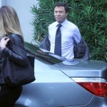 Italo_Bocchino_Vanessa_Benelli-Mosell-5 Italo Bocchino esce dagli studi Rai accompagnato da Vanessa Benelli Mosell02