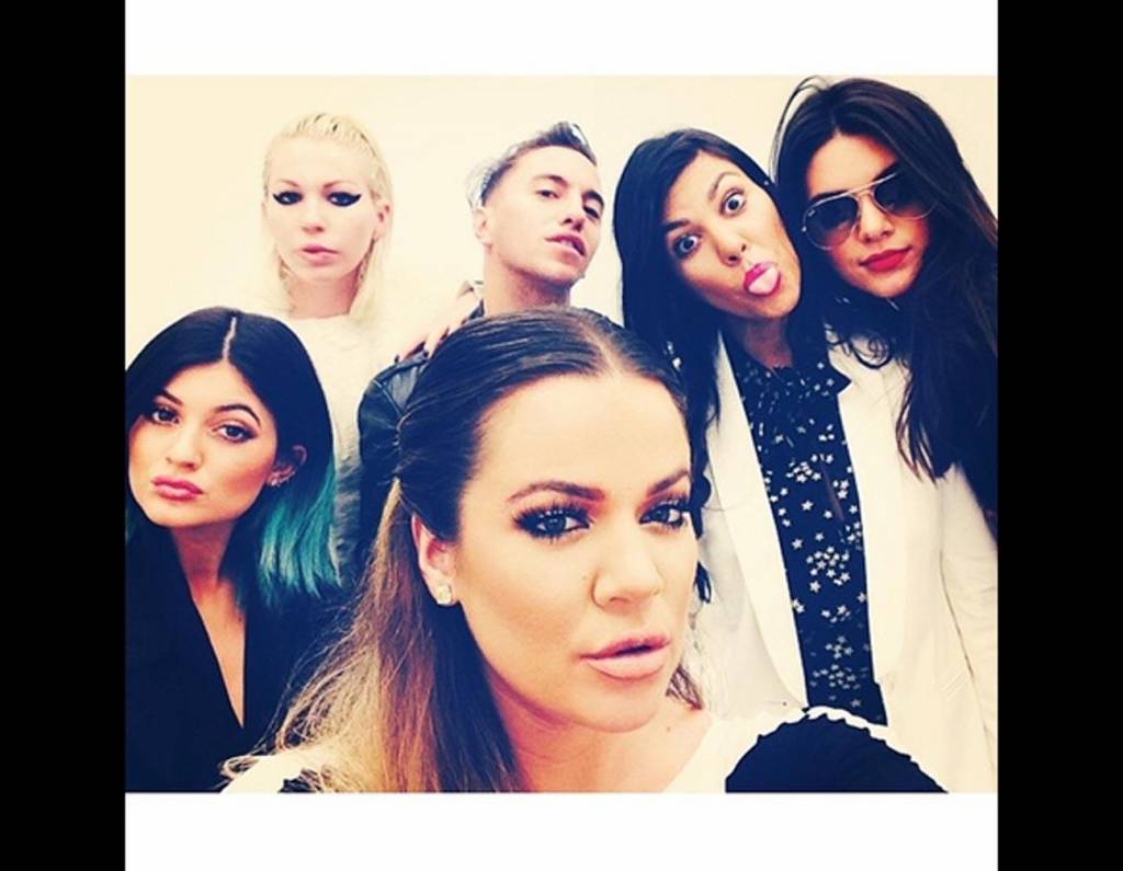 Kardashian Kanye West: matrimonio Instagram attesta delle foto ufficiali