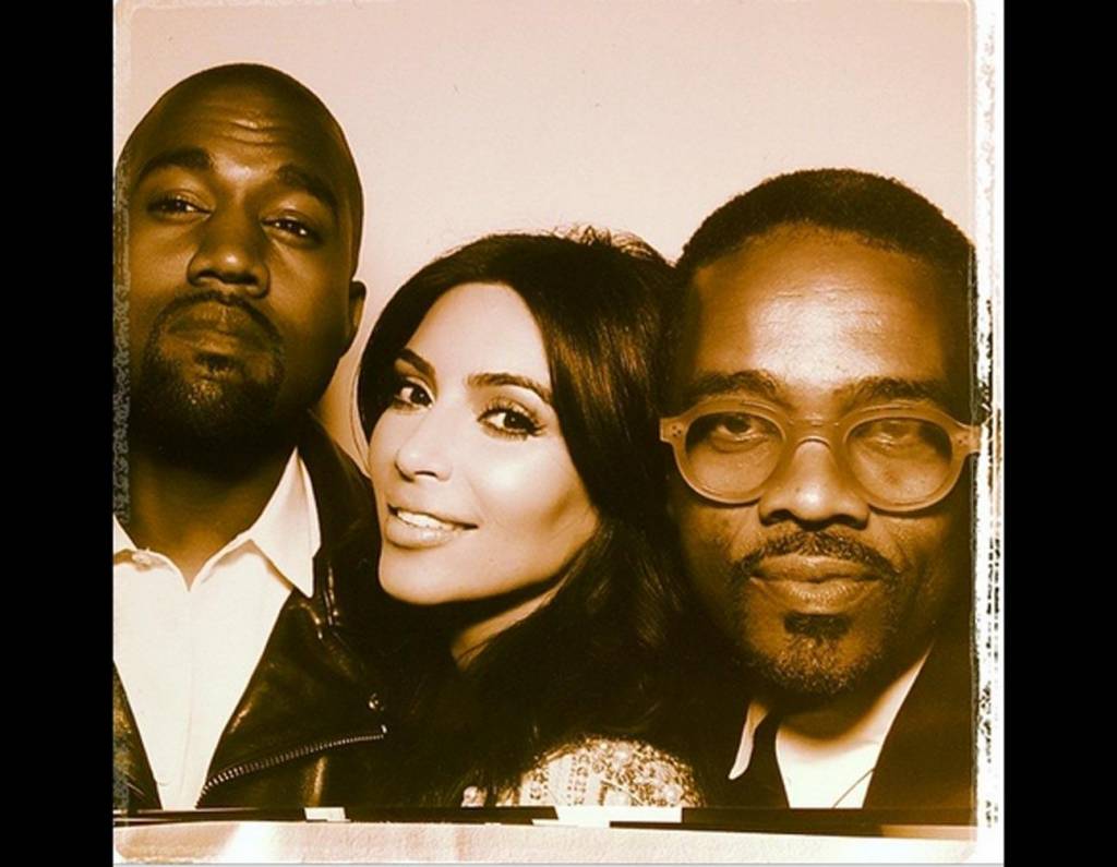 Kardashian Kanye West: matrimonio Instagram attesta delle foto ufficiali