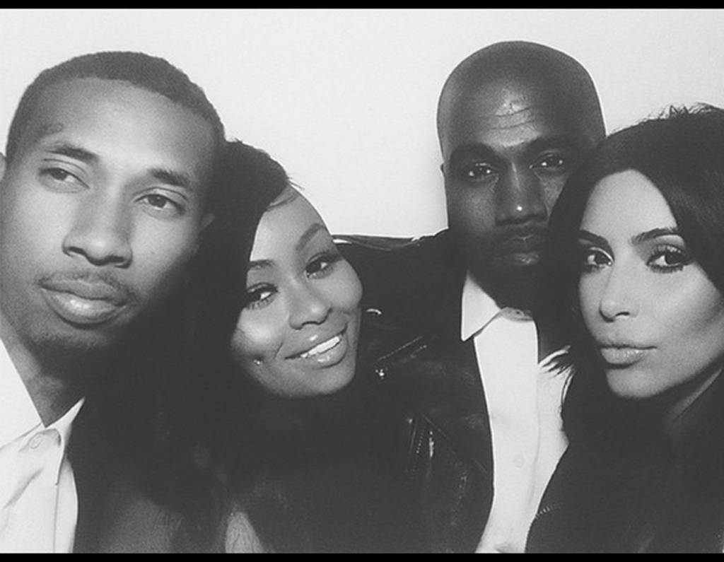 Kardashian Kanye West: matrimonio Instagram attesta delle foto ufficiali