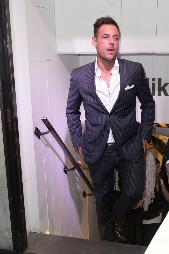 Valeria Marini, Antonio Brosio nuovo toyboy? party gelosa…