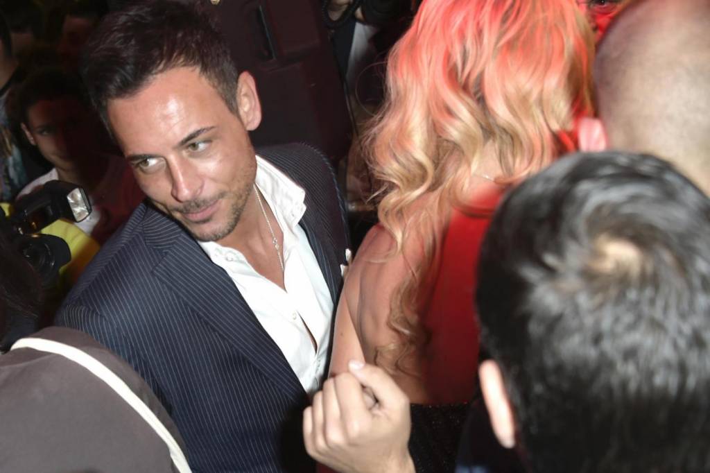 Valeria Marini, Antonio Brosio nuovo toyboy? party gelosa…