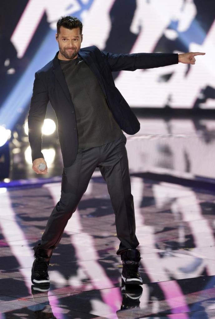 Voice, Suor Cristina Scuccia canta Ricky Martin finale