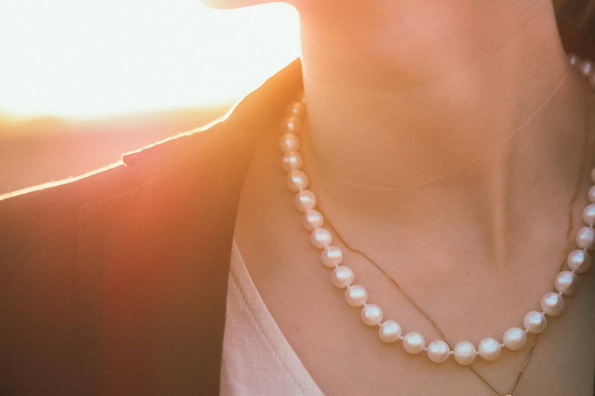 perle quando indossarle