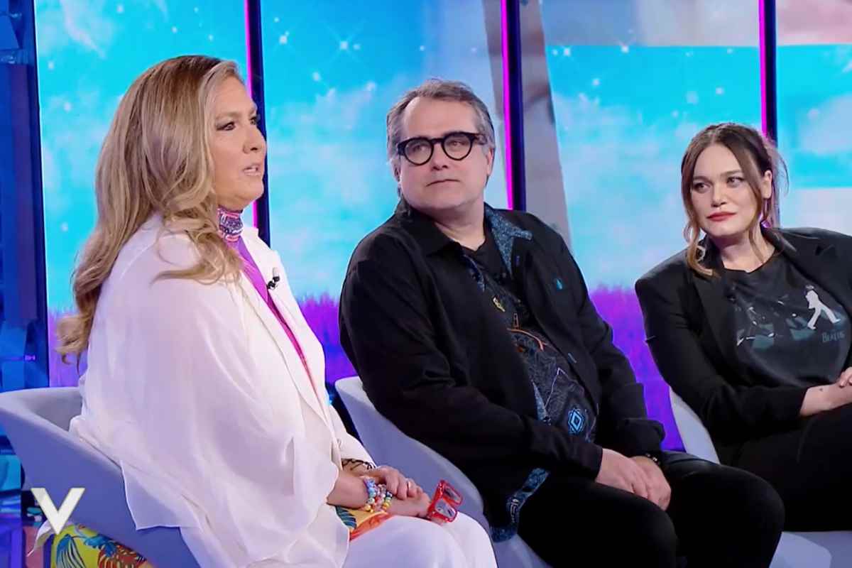 L’evoluzione dello stile di Romina Power