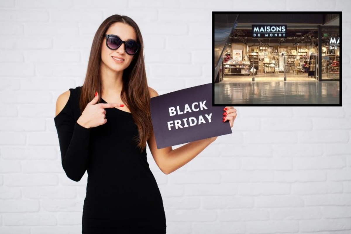 Black Friday Maison du Monde Black Friday Maison du Monde