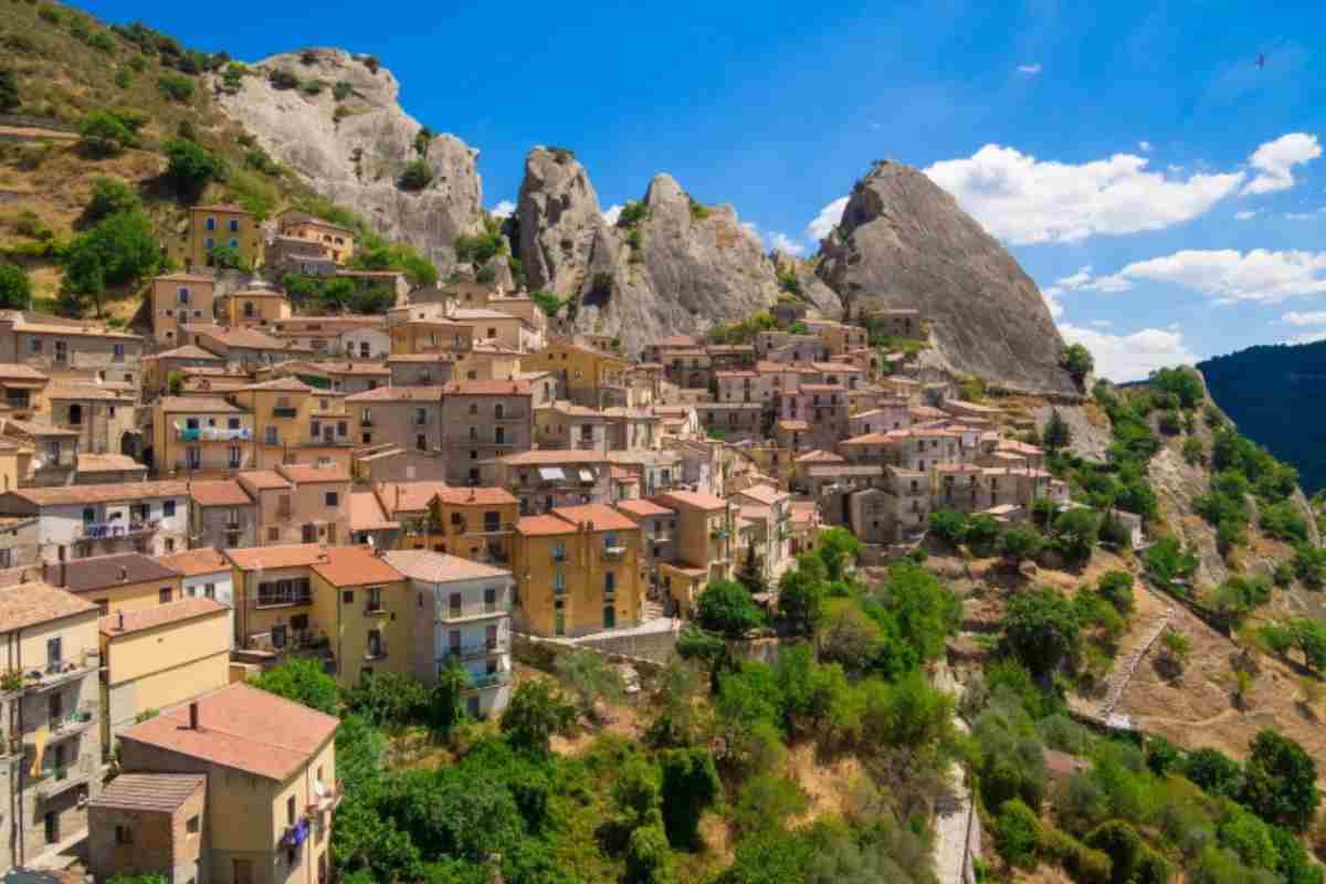 Castelmezzano, Basilicata