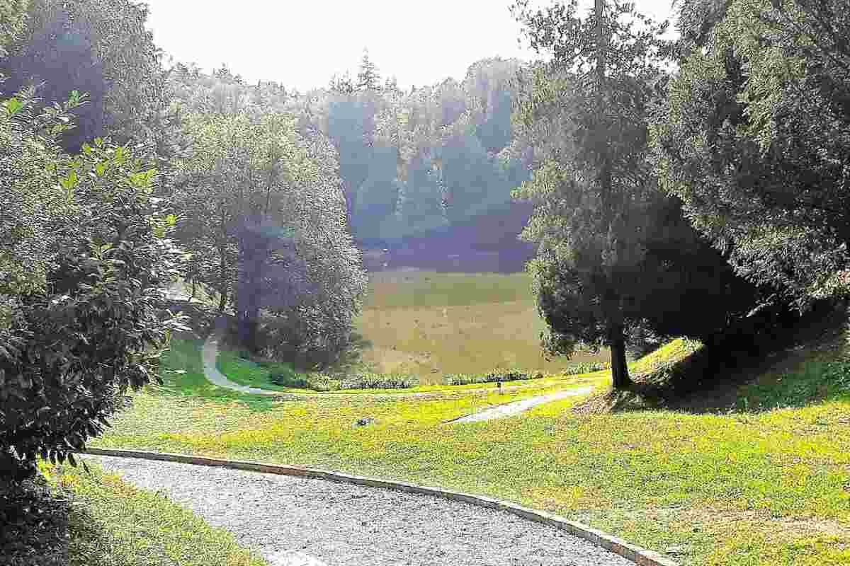 Il Castello di Trakošćan