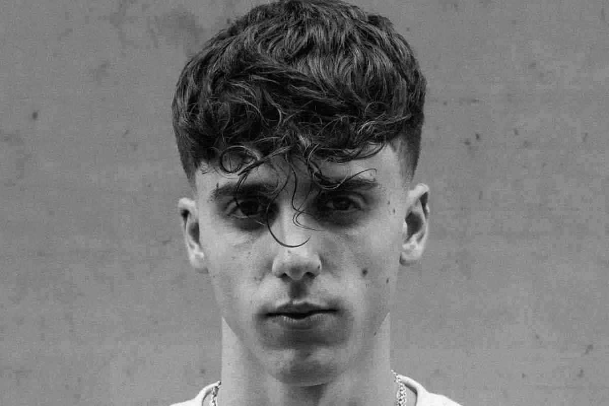 Gigi D’Alessio luca d'alessio commozione