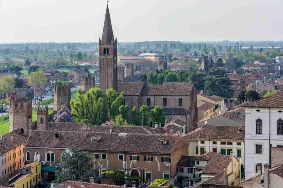 Montagnana, Veneto