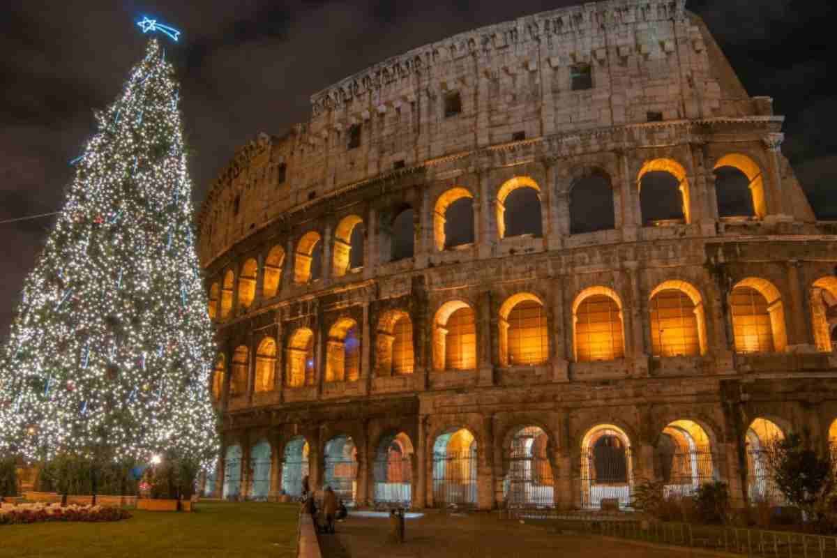 Natale a Roma Natale a Roma
