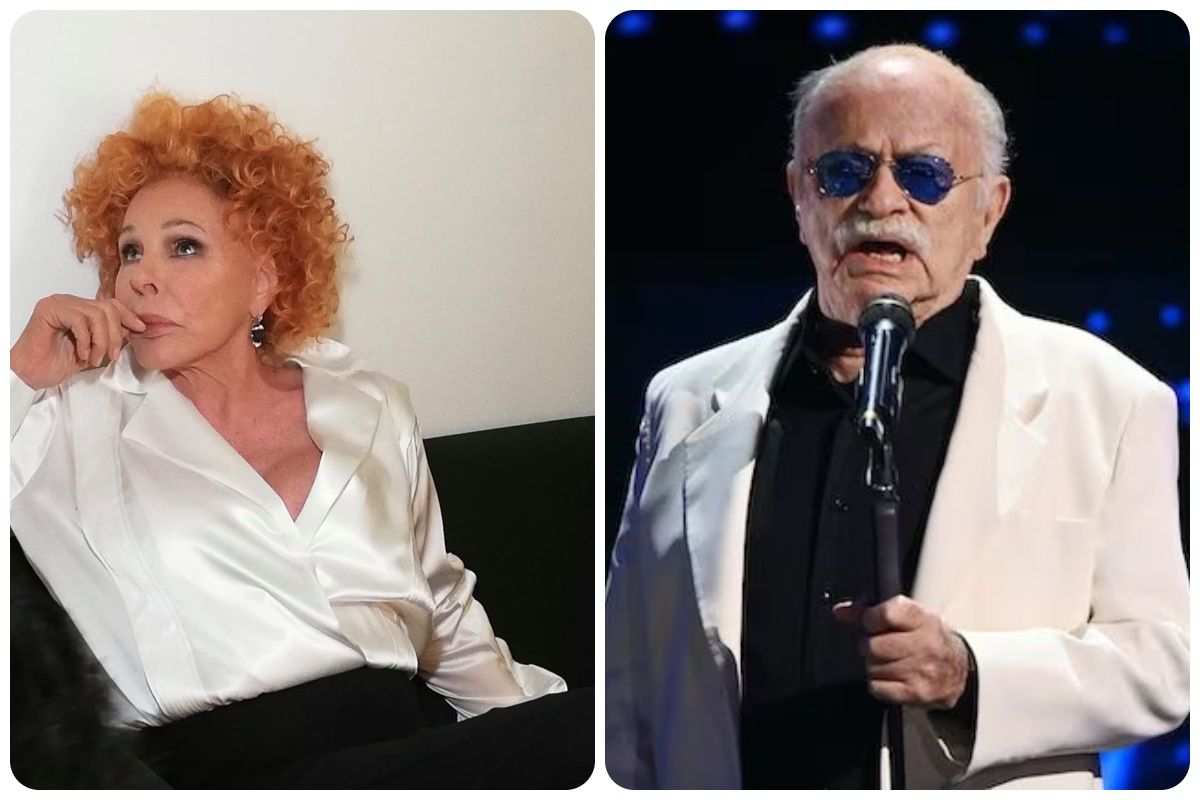 Relazione Ornella Vanoni e Gino Paoli