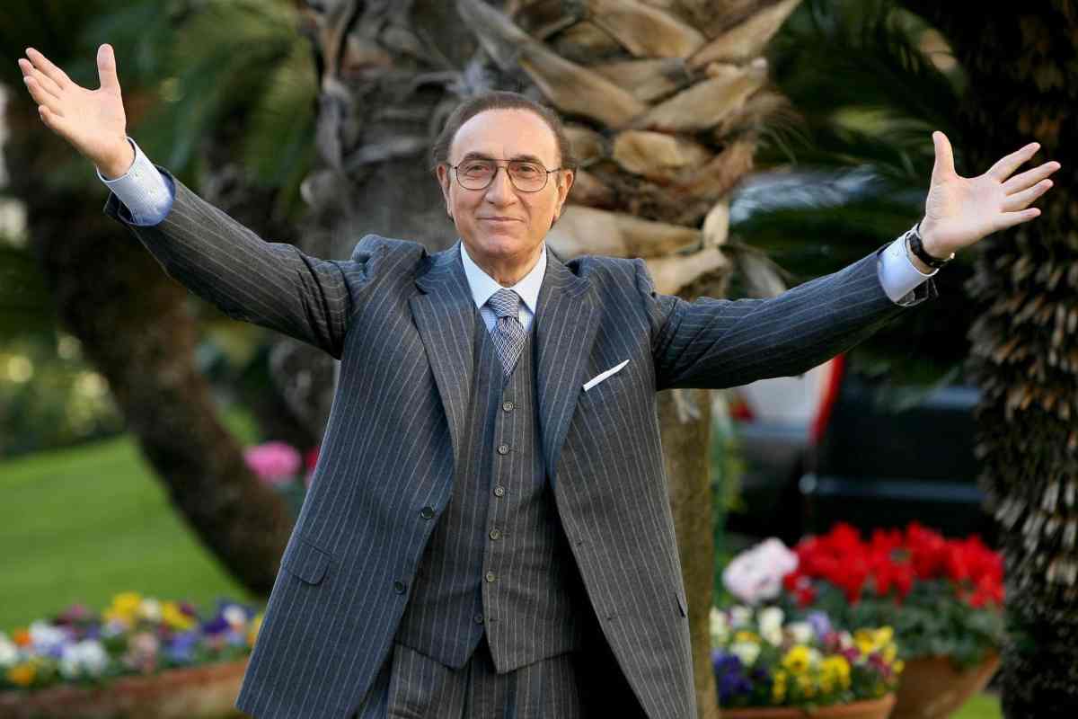 Pippo Baudo pippo baudo ricordo rai