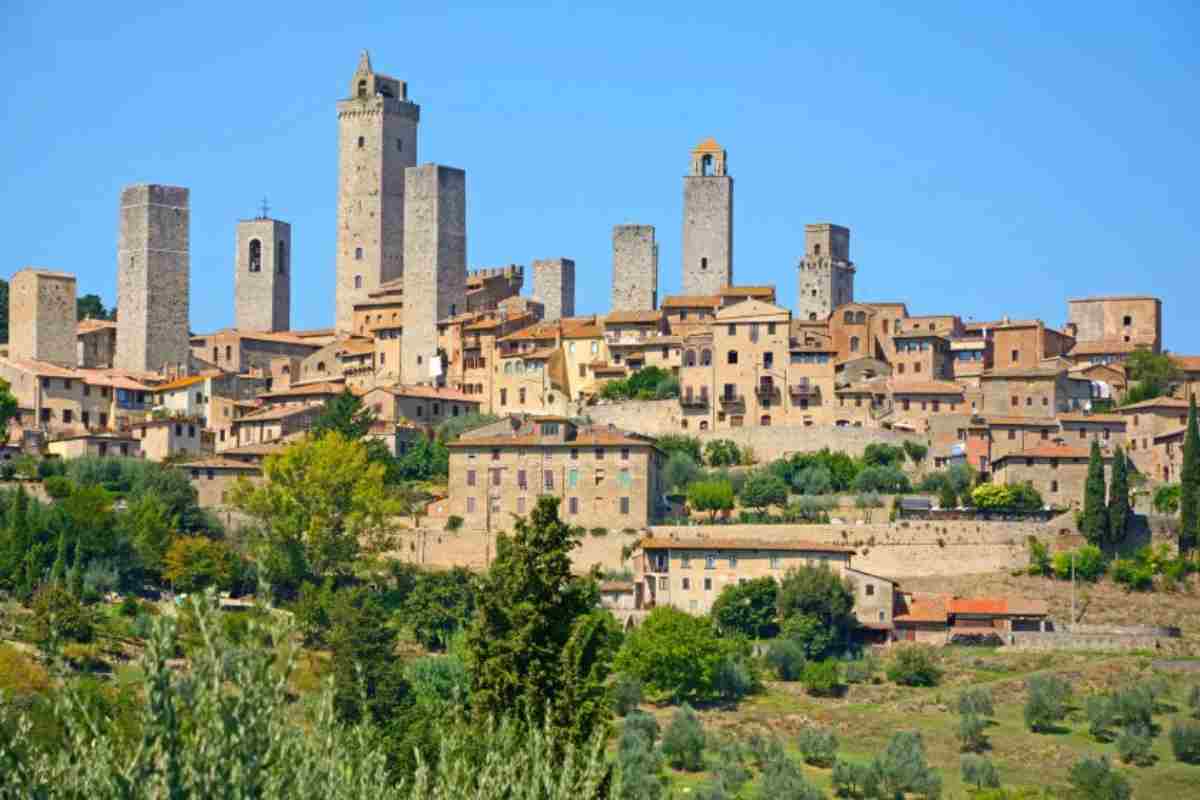 San Gimignano