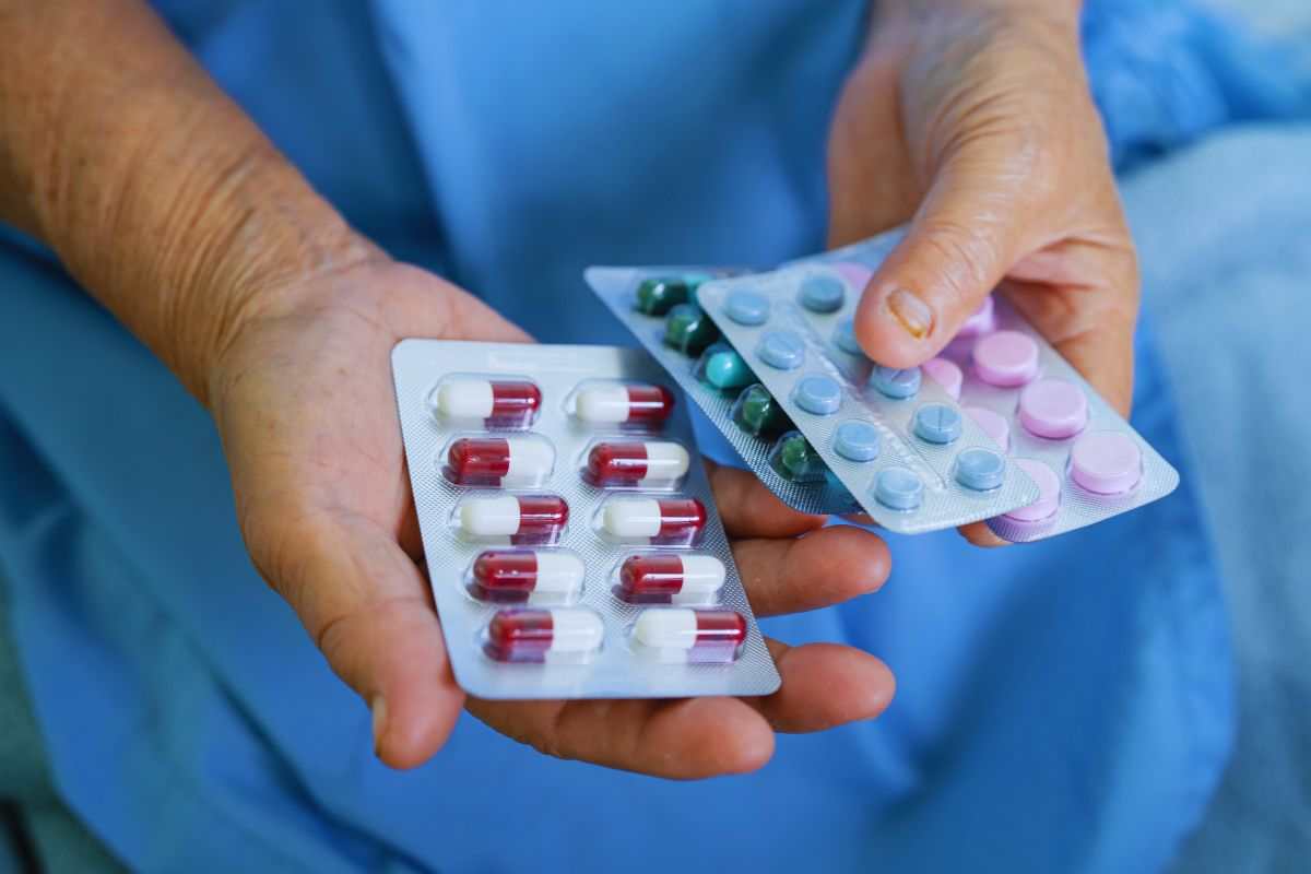 Pericolo di resistenza batterica negli antibiotici