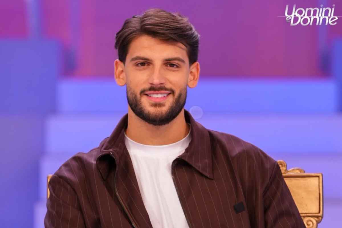 nuovo tronista uomini e donne