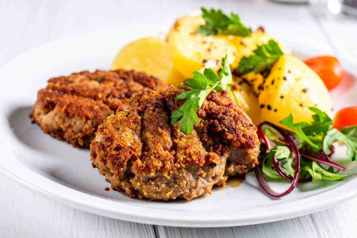 Dimenticate le cotolette di carne! Queste con l'ingrediente segreto