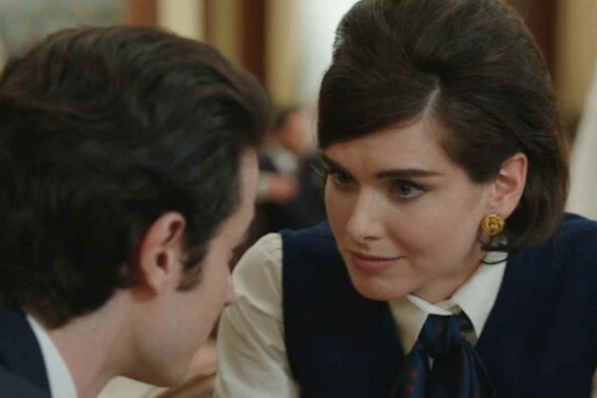 cosa nasconde greta paradiso delle signore