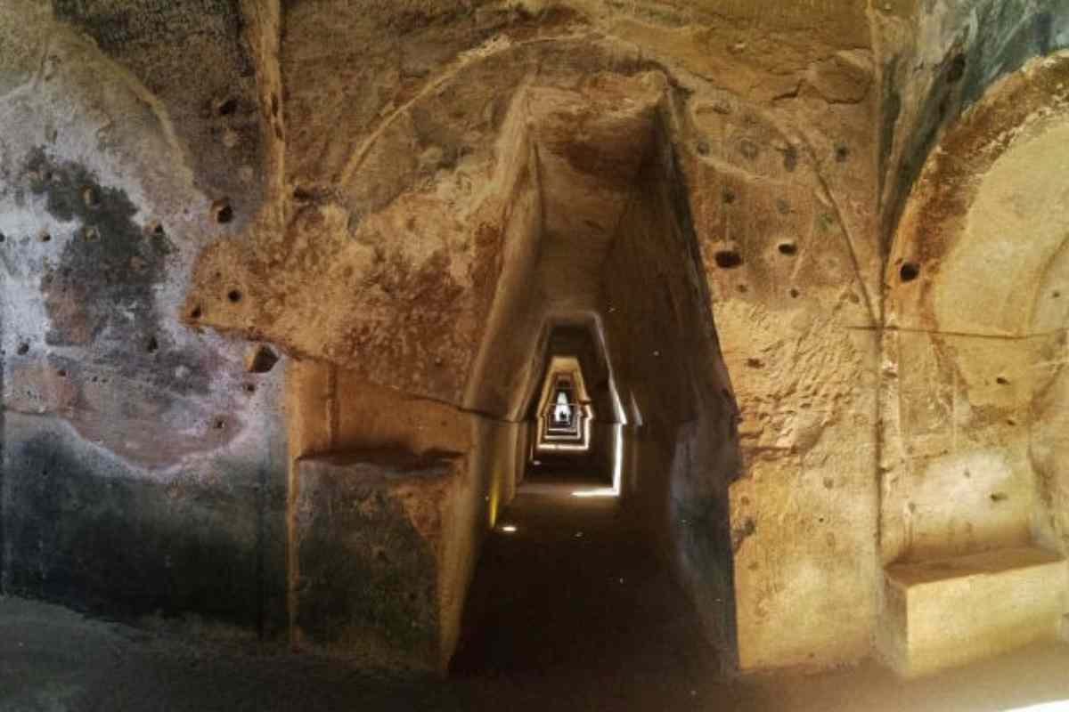 La grotta leggendaria della Regina Sibilla, avvolta da mistero e racconti antichissimi
