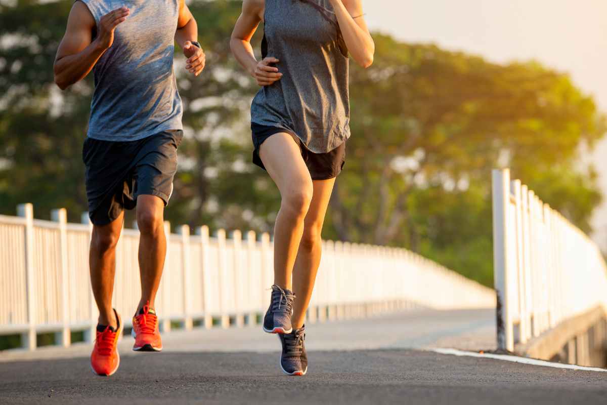 Faccio questo ogni mattina e ho perso quasi 10 kg senza dieta