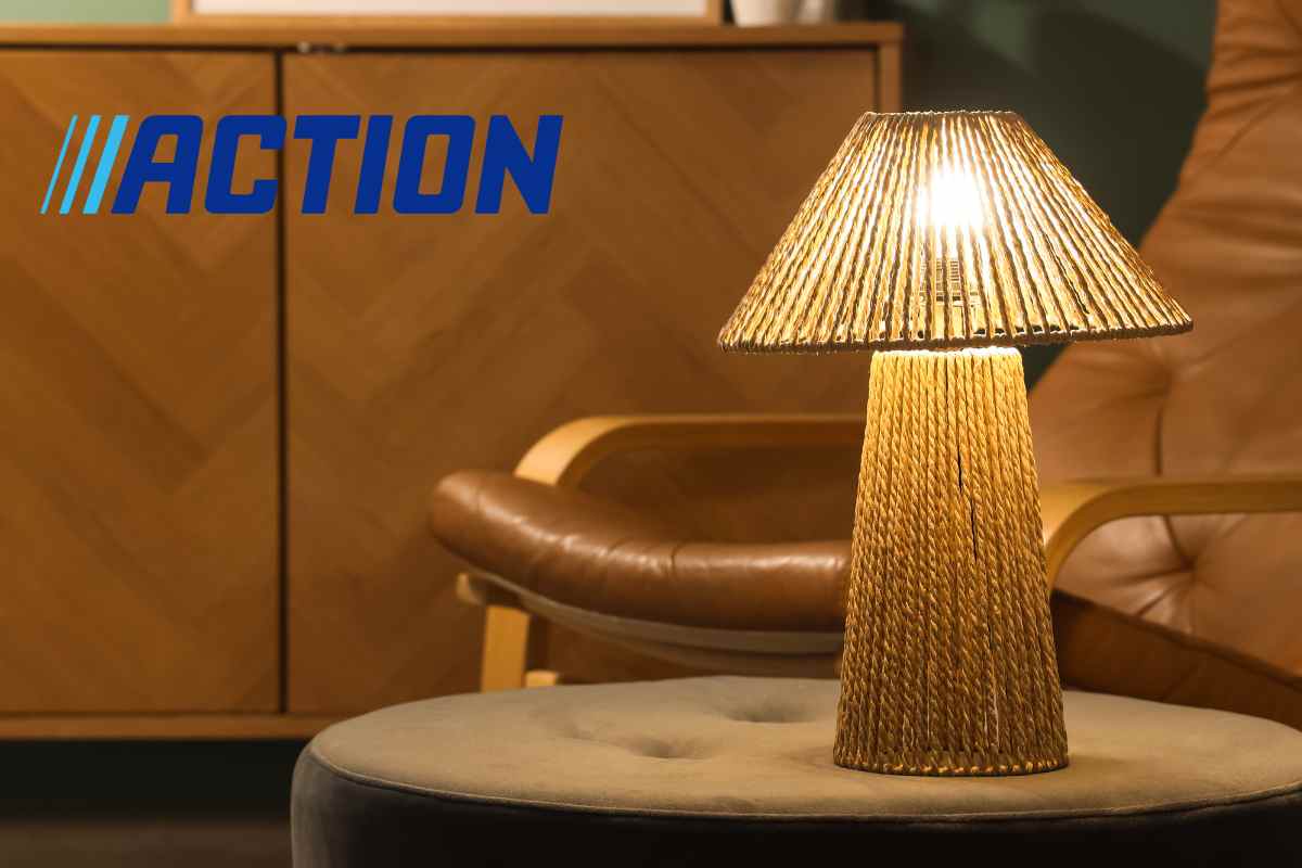 Atmosfera calda e accogliente in casa: basta un unico prodotto Action, di che si tratta