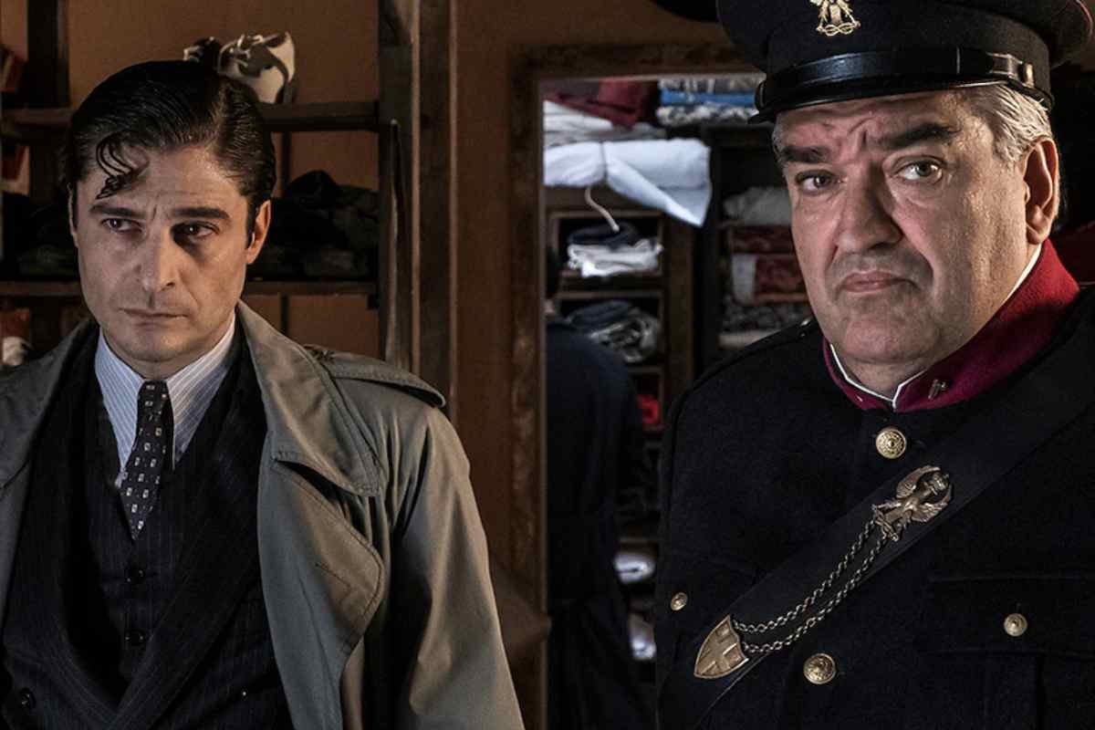 Il Commissario Ricciardi anticipazioni 17 novembre