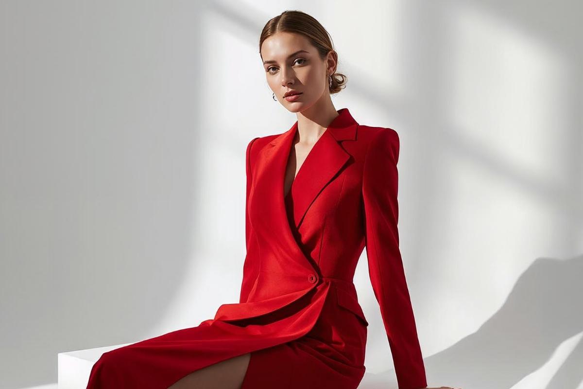 outfit rosso Psicologia del colore: ogni tuo look comunica qualcosa