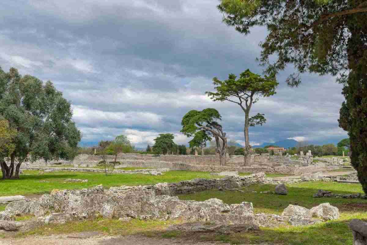 Paesaggi dorati e fascino antico, sono questi i parchi archeologici più belli