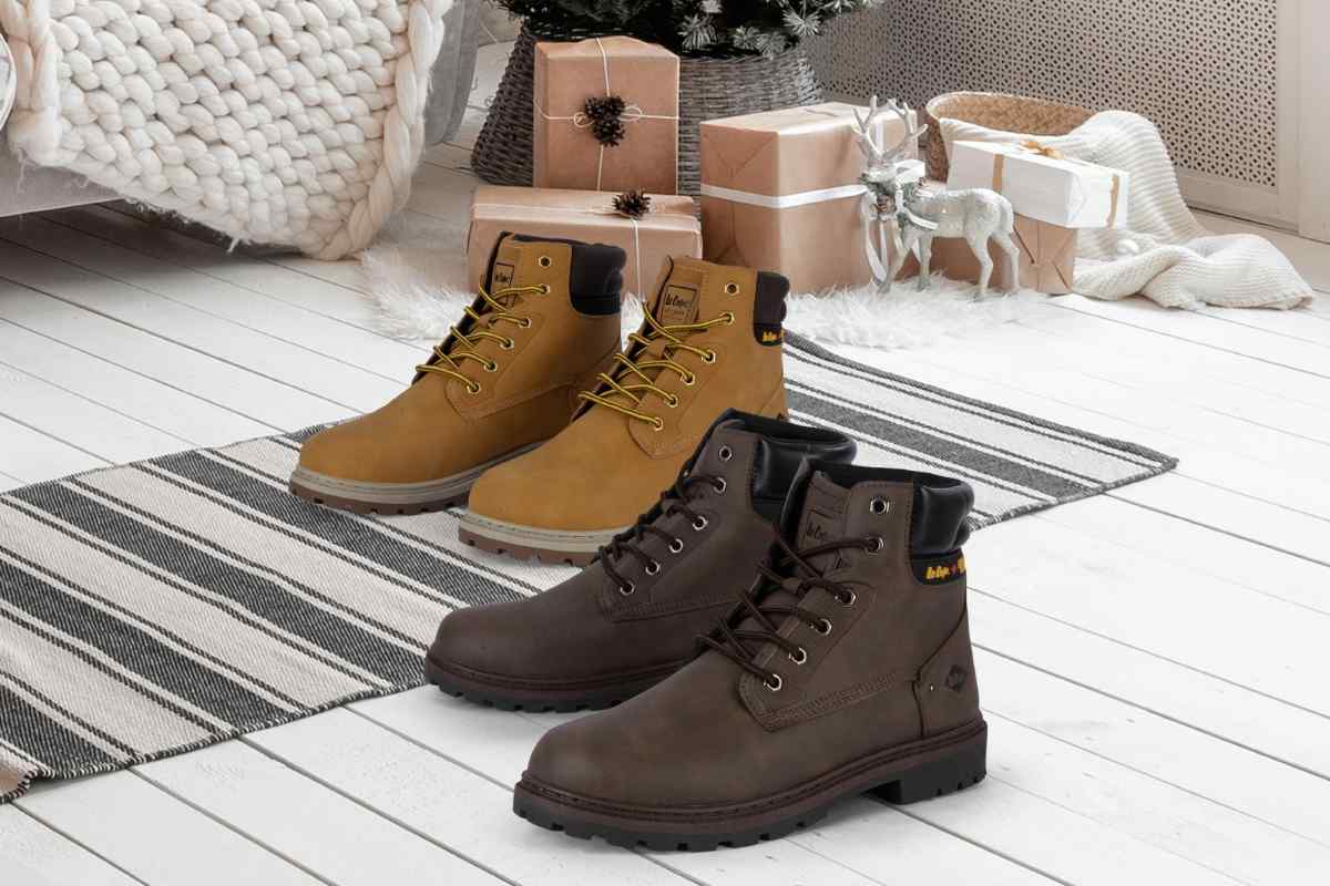 scarpe Eurospin da 29,99 euro