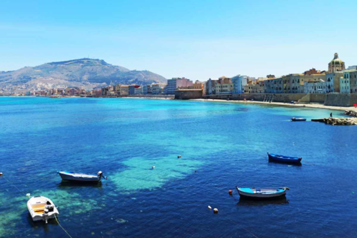 Trapani Trapani, Sicilia