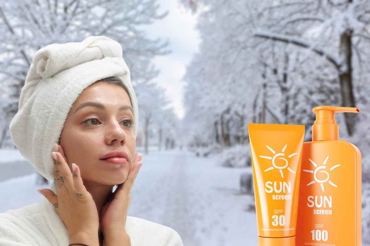 protezione solare inverno protezione solare inverno