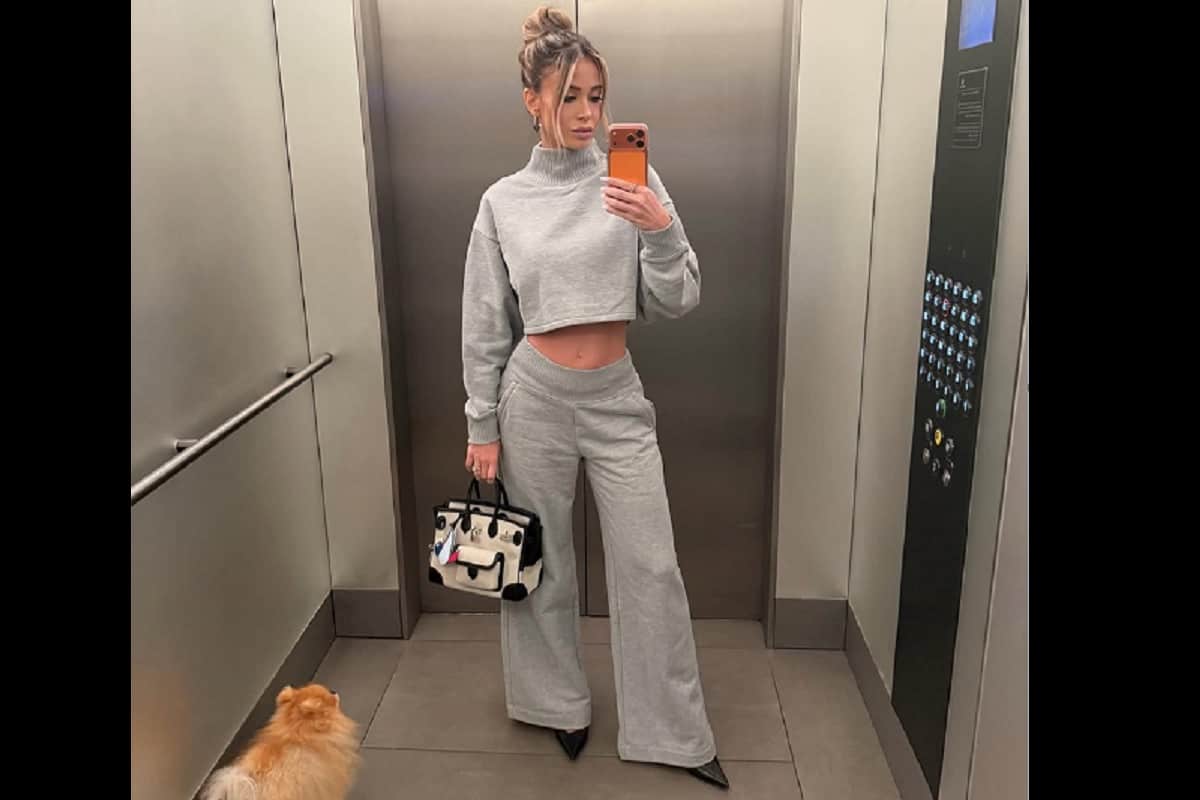 diletta leotta look look casual-chic diletta leotta prezzo borsa