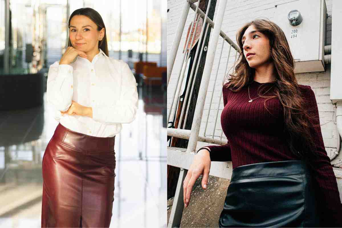 matilde gioli Matilde Gioli e la gonna dei desideri