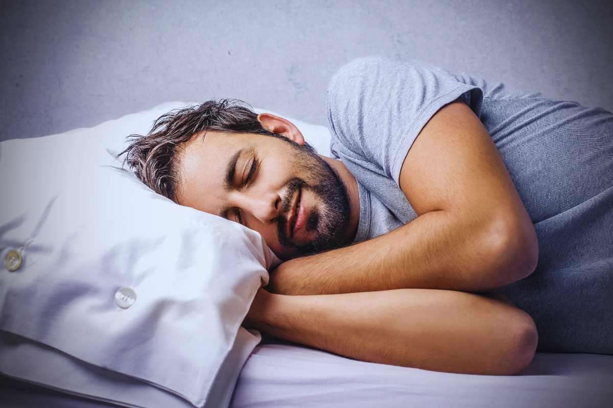 prima di dormire, usa la regola dei 10 minuti